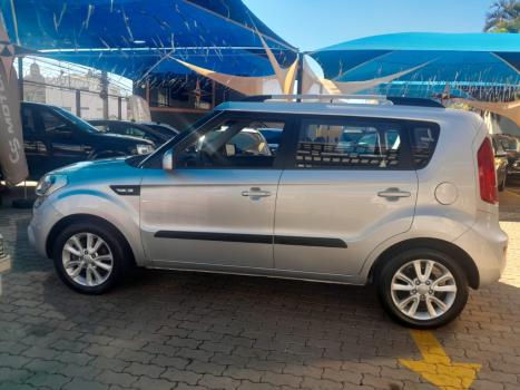KIA Soul 1.6 16V 4P U.154 AUTOM�TICO, Foto 2