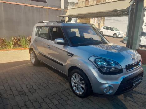 KIA Soul 1.6 16V 4P U.154 AUTOM�TICO, Foto 3