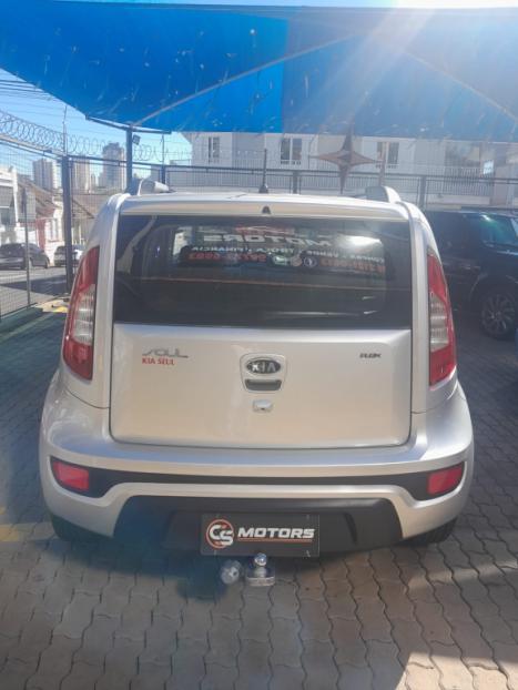 KIA Soul 1.6 16V 4P U.154 AUTOM�TICO, Foto 5