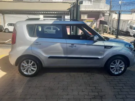 KIA Soul 1.6 16V 4P U.154 AUTOM�TICO, Foto 7