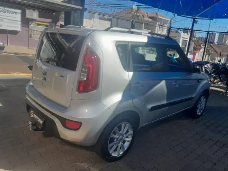 KIA Soul 1.6 16V 4P U.154 AUTOM�TICO, Foto 8