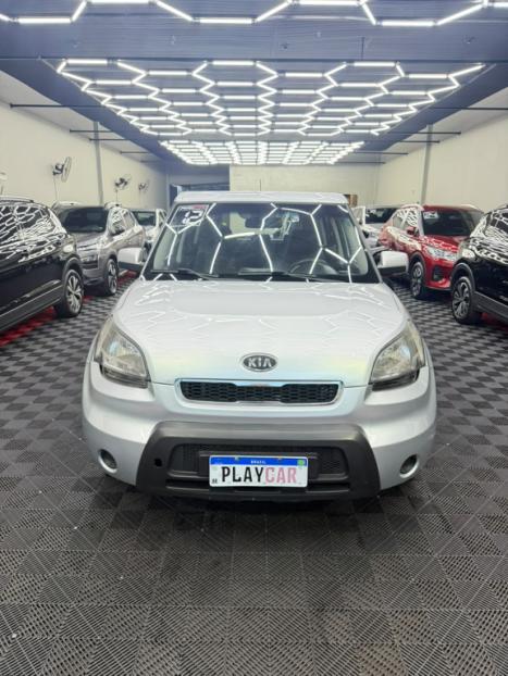 KIA Soul 1.6 16V 4P EX FLEX, Foto 2