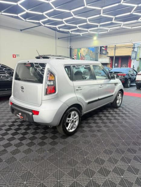 KIA Soul 1.6 16V 4P EX FLEX, Foto 4