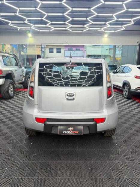 KIA Soul 1.6 16V 4P EX FLEX, Foto 5