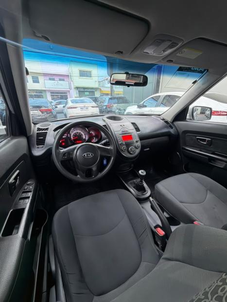 KIA Soul 1.6 16V 4P EX FLEX, Foto 9