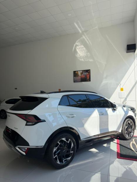 KIA Sportage 1.6 16V 4P TGDI MHEV PRESTIGE TURBO AUTOM�TICO DCT, Foto 4