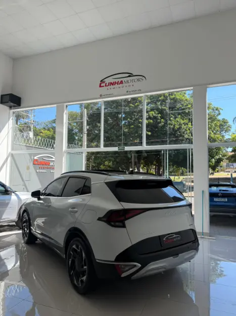 KIA Sportage 1.6 16V 4P TGDI MHEV PRESTIGE TURBO AUTOM�TICO DCT, Foto 12