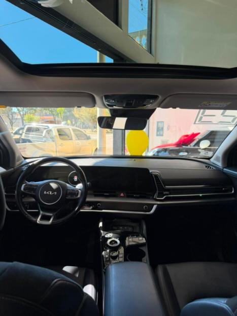 KIA Sportage 1.6 16V 4P TGDI MHEV PRESTIGE TURBO AUTOM�TICO DCT, Foto 11