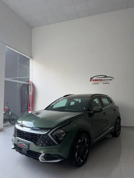 KIA Sportage 1.6 16V 4P TGDI MHEV PRESTIGE TURBO AUTOMÁTICO DCT, Foto 1