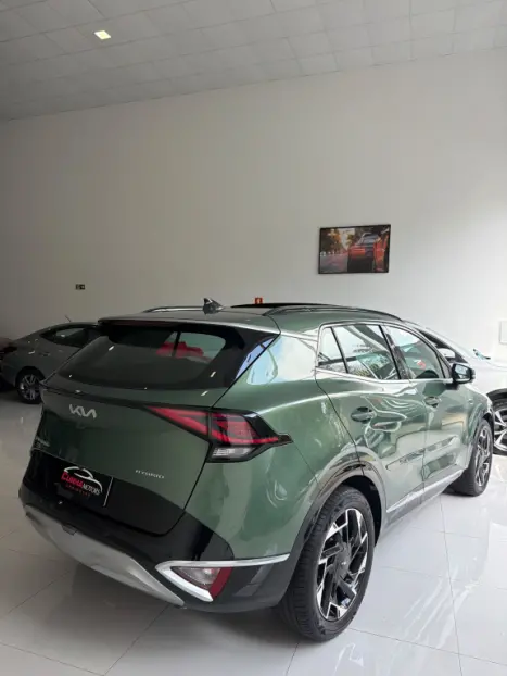 KIA Sportage 1.6 16V 4P TGDI MHEV PRESTIGE TURBO AUTOMÁTICO DCT, Foto 5