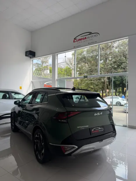 KIA Sportage 1.6 16V 4P TGDI MHEV PRESTIGE TURBO AUTOMÁTICO DCT, Foto 11