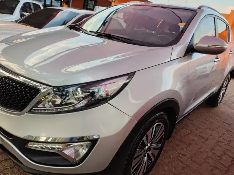KIA Sportage 2.0 16V 4P EX FLEX AUTOMTICO, Foto 1