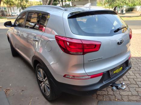 KIA Sportage 2.0 16V 4P EX FLEX AUTOMTICO, Foto 4