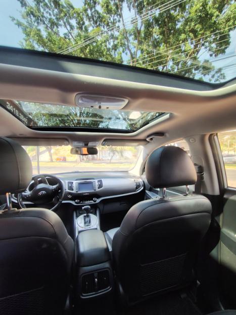 KIA Sportage 2.0 16V 4P EX FLEX AUTOMTICO, Foto 6