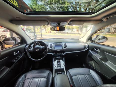 KIA Sportage 2.0 16V 4P EX FLEX AUTOMTICO, Foto 8