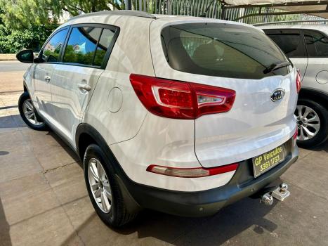 KIA Sportage 2.0 16V 4P LX, Foto 2 KIA Sportage 2.0 16V 4P LX, Foto 2