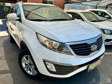 KIA Sportage 2.0 16V 4P LX, Foto 3 KIA Sportage 2.0 16V 4P LX, Foto 3