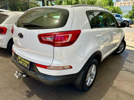 KIA Sportage 2.0 16V 4P LX, Foto 4 KIA Sportage 2.0 16V 4P LX, Foto 4