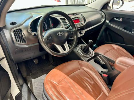 KIA Sportage 2.0 16V 4P LX, Foto 5 KIA Sportage 2.0 16V 4P LX, Foto 5