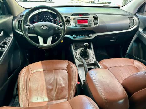 KIA Sportage 2.0 16V 4P LX, Foto 8 KIA Sportage 2.0 16V 4P LX, Foto 8
