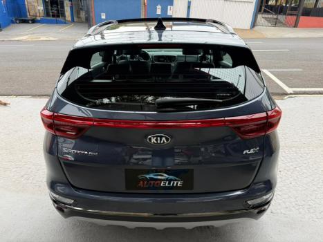 KIA Sportage 2.0 16V 4P EX, Foto 7