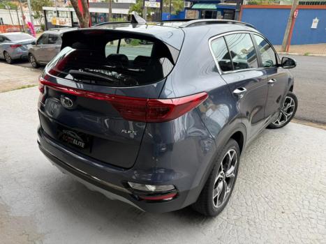 KIA Sportage 2.0 16V 4P EX, Foto 8