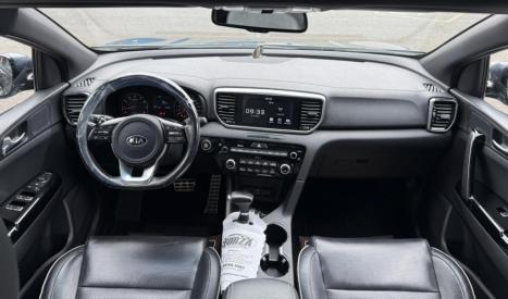 KIA Sportage 2.0 16V 4P EX, Foto 10
