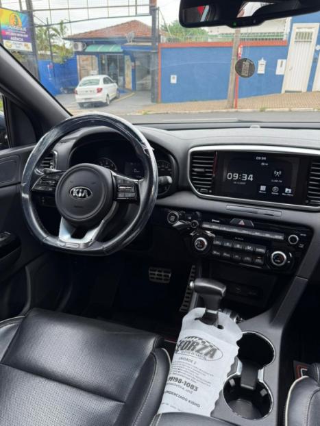 KIA Sportage 2.0 16V 4P EX, Foto 11