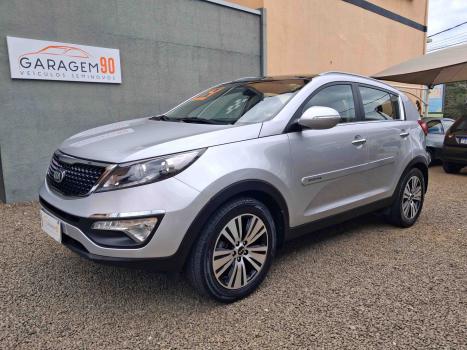 KIA Sportage 2.0 16V 4P EX FLEX AUTOM�TICO, Foto 1