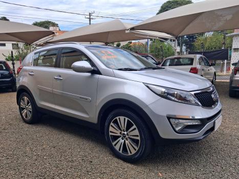 KIA Sportage 2.0 16V 4P EX FLEX AUTOM�TICO, Foto 3