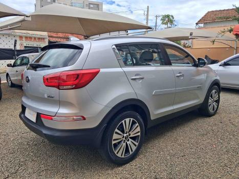 KIA Sportage 2.0 16V 4P EX FLEX AUTOM�TICO, Foto 4