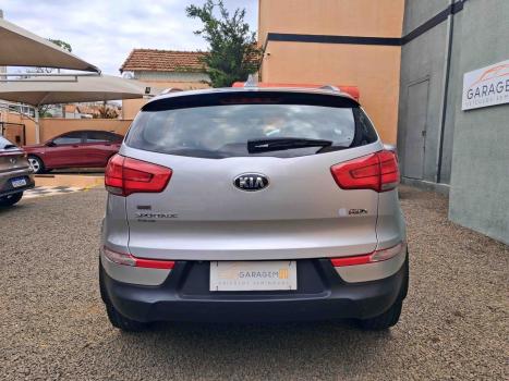 KIA Sportage 2.0 16V 4P EX FLEX AUTOM�TICO, Foto 5