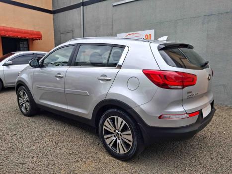 KIA Sportage 2.0 16V 4P EX FLEX AUTOM�TICO, Foto 6