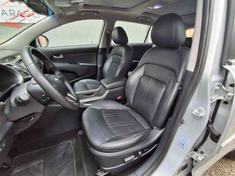 KIA Sportage 2.0 16V 4P EX FLEX AUTOM�TICO, Foto 7