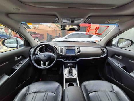KIA Sportage 2.0 16V 4P EX FLEX AUTOM�TICO, Foto 8