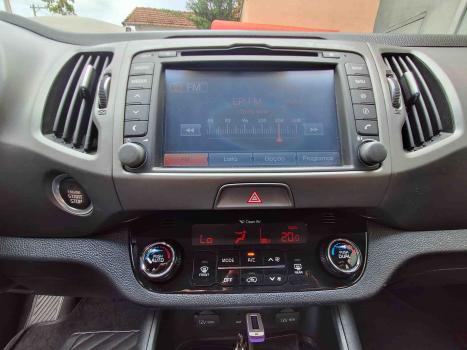 KIA Sportage 2.0 16V 4P EX FLEX AUTOM�TICO, Foto 10