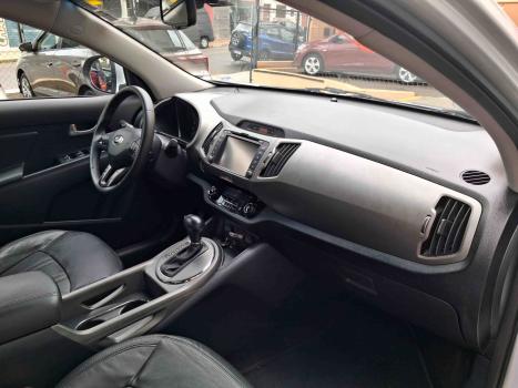KIA Sportage 2.0 16V 4P EX FLEX AUTOM�TICO, Foto 11
