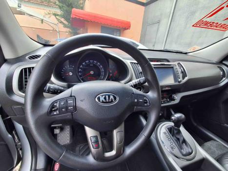 KIA Sportage 2.0 16V 4P EX FLEX AUTOM�TICO, Foto 12