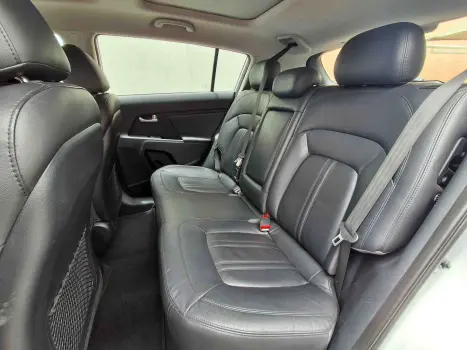 KIA Sportage 2.0 16V 4P EX FLEX AUTOM�TICO, Foto 13