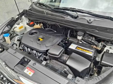 KIA Sportage 2.0 16V 4P EX FLEX AUTOM�TICO, Foto 19