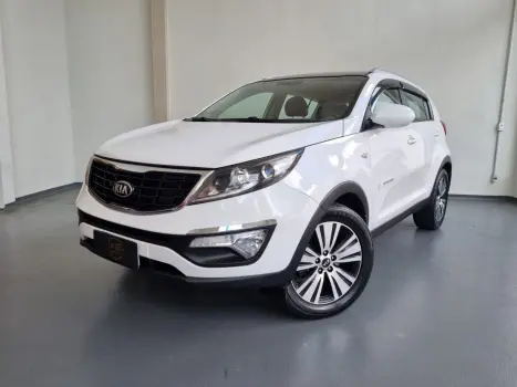 KIA Sportage 2.0 16V 4P LX AUTOM�TICO, Foto 1