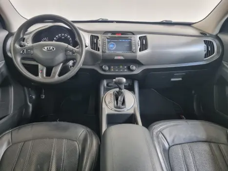 KIA Sportage 2.0 16V 4P LX AUTOM�TICO, Foto 2