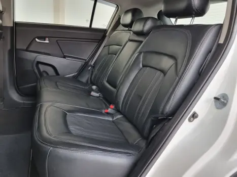 KIA Sportage 2.0 16V 4P LX AUTOM�TICO, Foto 3