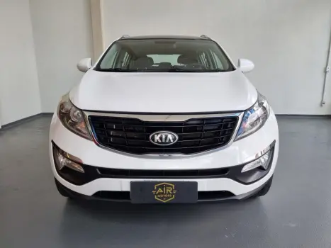 KIA Sportage 2.0 16V 4P LX AUTOM�TICO, Foto 4