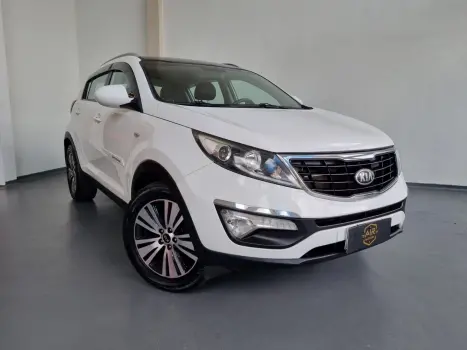 KIA Sportage 2.0 16V 4P LX AUTOM�TICO, Foto 5