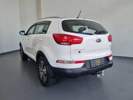 KIA Sportage 2.0 16V 4P LX AUTOM�TICO, Foto 6