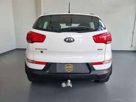 KIA Sportage 2.0 16V 4P LX AUTOM�TICO, Foto 7