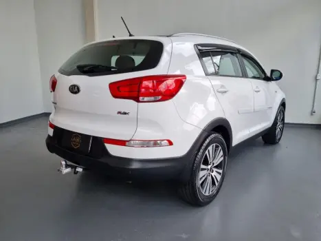 KIA Sportage 2.0 16V 4P LX AUTOM�TICO, Foto 8