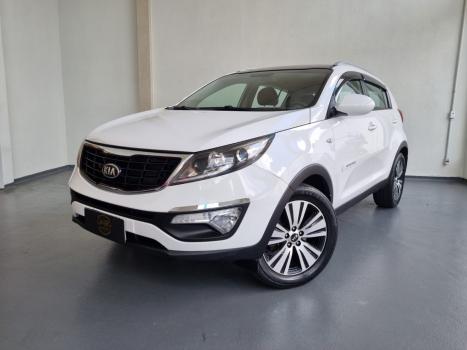 KIA Sportage 2.0 16V 4P LX AUTOM�TICO, Foto 1