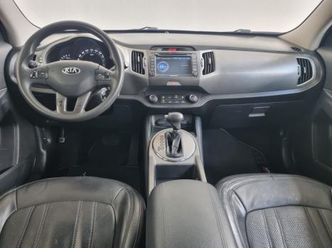 KIA Sportage 2.0 16V 4P LX AUTOM�TICO, Foto 2
